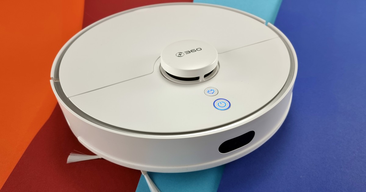 Saugroboter 360 S5 im Test: Spitzenmäßiges Preis-Leistungs-Paket für unter 200  Euro | TechStage