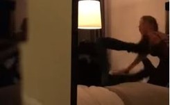 Jest nagranie z nocy, którą Neymar spędził z kobietą oskarżającą go o gwałt [WIDEO]