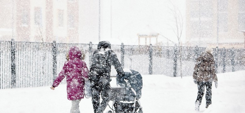 Będzie pogodowa apokalipsa? Nadchodzą śnieżyce i tęgi mróz. Synoptycy ostrzegają przed śnieżnym uderzeniem