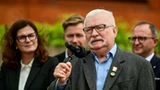 Lech Wałęsa w szpitalu. Zamieścił bardzo lakoniczny wpis