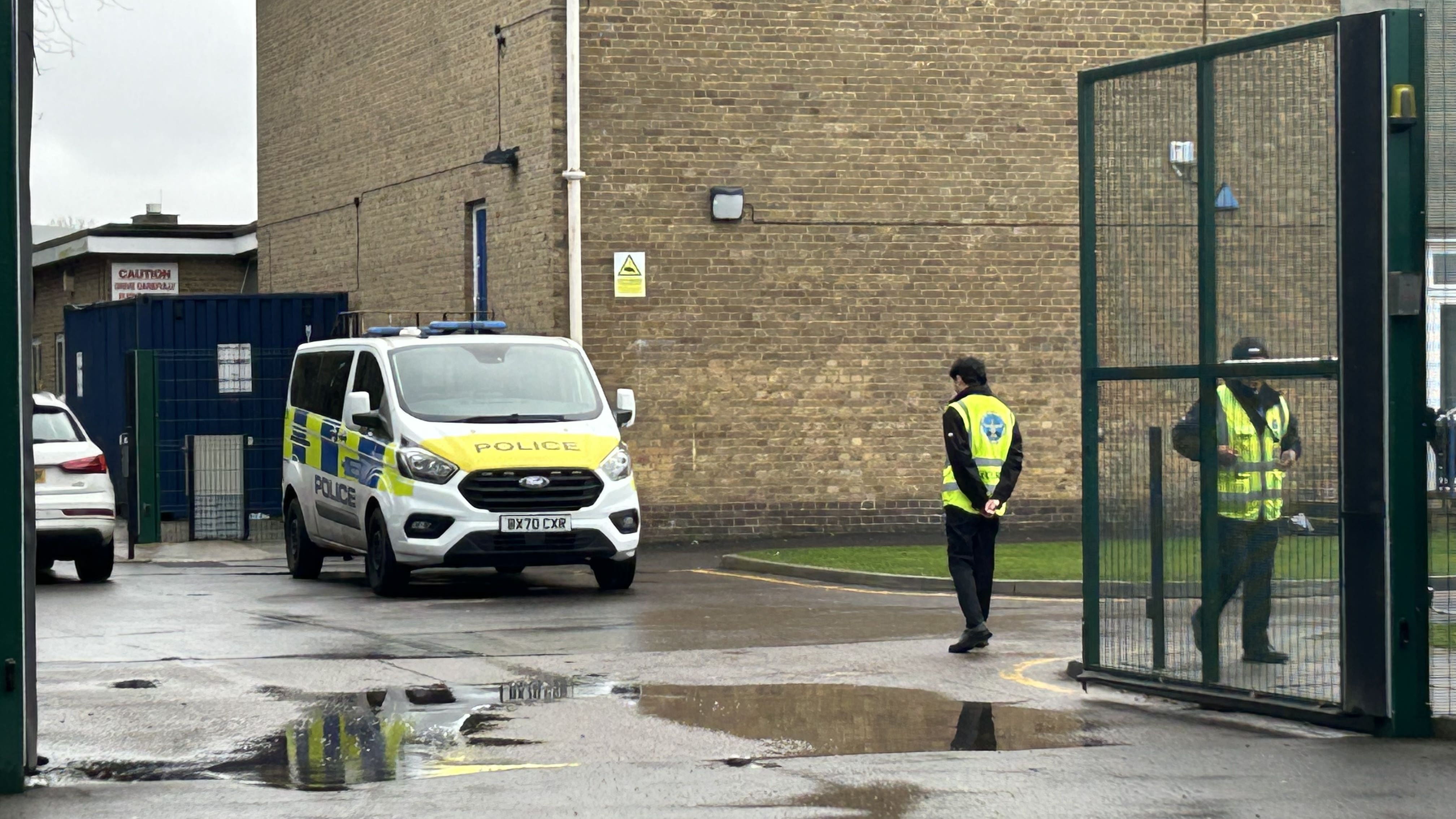 Boy, 13, charged with attempted murder after filming school stabbing attack
