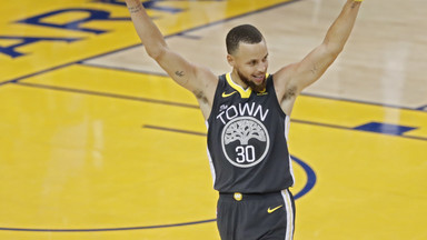 NBA: drugie zwycięstwo Golden State Warriors w finałach, Stephen Curry z rekordem rzutów za trzy