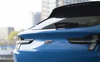 Ford Mustang Mach-E GT – premiera
