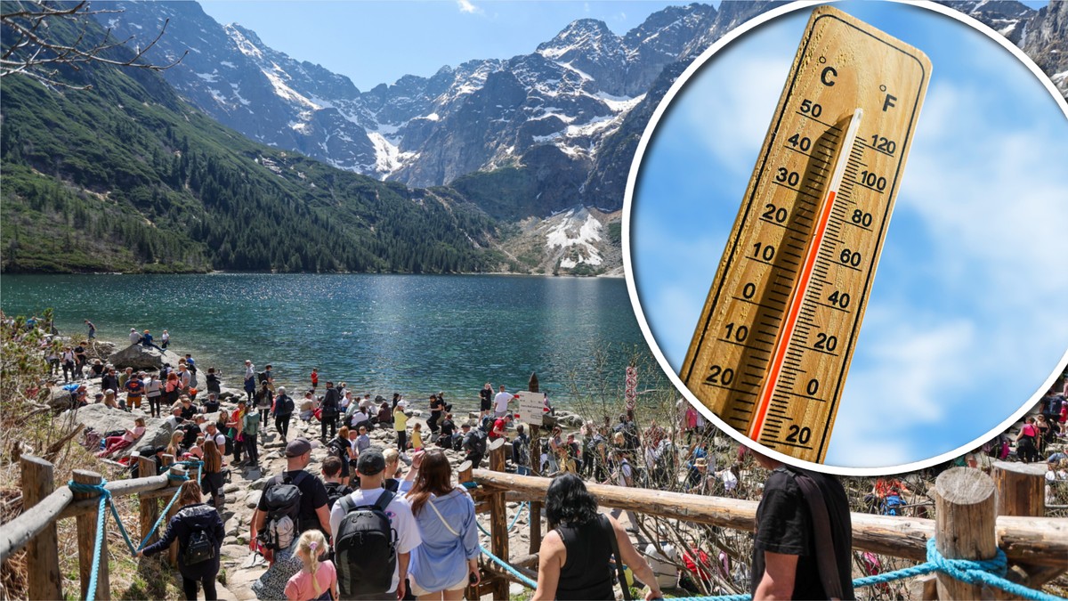 Kiedy upał? Prognoza na majówkę daje nadzieję na ciepło. Ale będą zwroty pogodowej akcji!