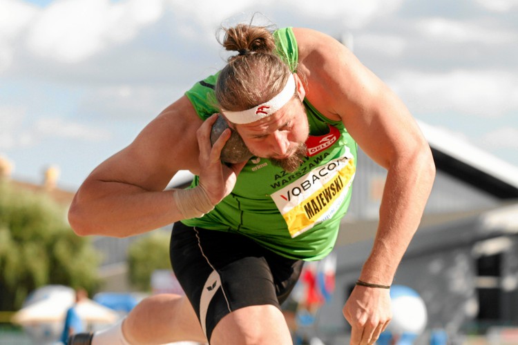 99. miejsce: Tomasz Majewski - lekkoatleta