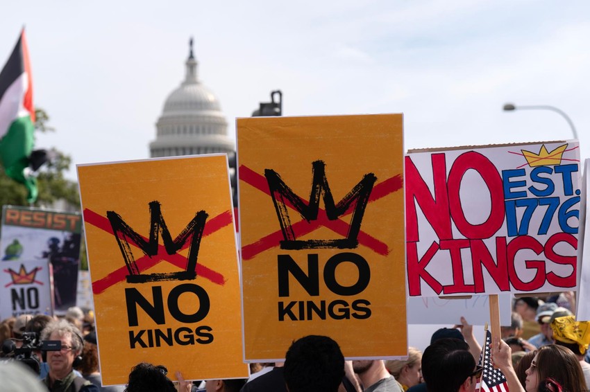 Protest No Kings
