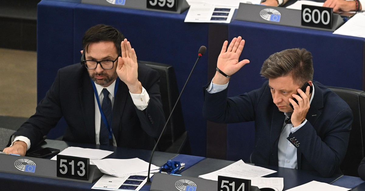 Immunitet Obajtka i Dworczyka. Parlament zdecydował