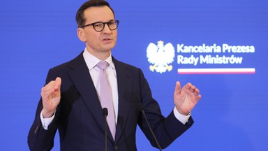 Co z rakietami Patriot? Zgrzyt na konferencji z udziałem premiera