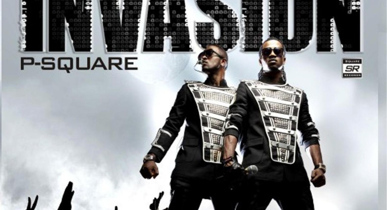 'Invasion' by P Square. (Amazon)