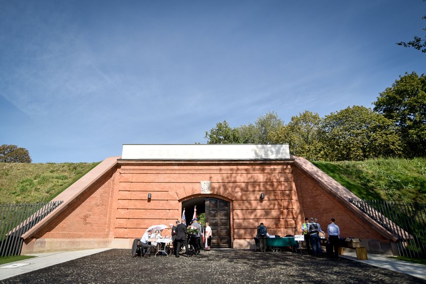 Otworzono Muzeum Katyńskie