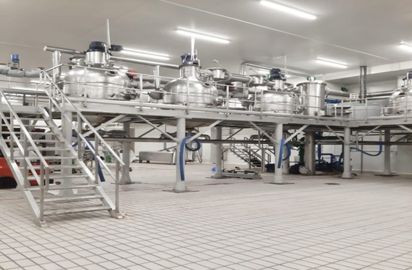 Novi pogon Zelirani proizvodi