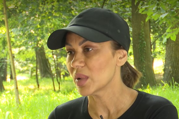 MINA KOSTIĆ ZADRŽANA U "LAZI" Procenjeno da joj je potrebna stručna pomoć i nadzor medicinskog osoblja