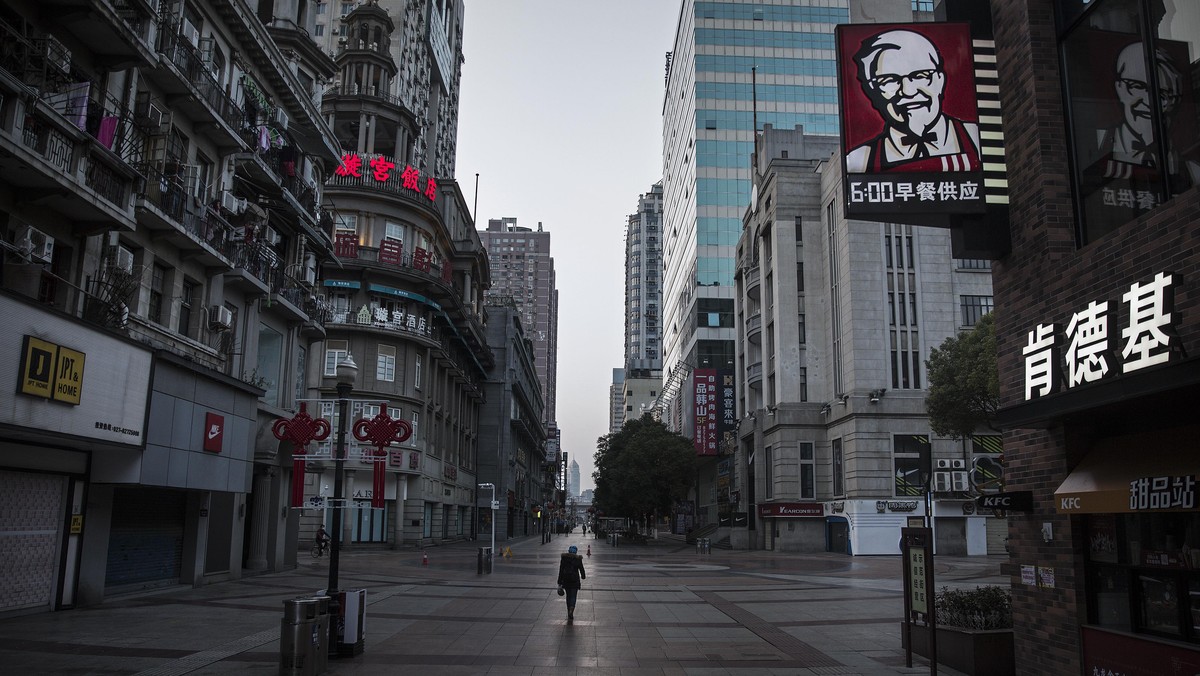 Daily Life In Wuhan During Lockdown