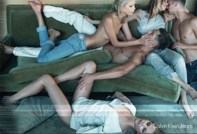 Calvin Klein reklám