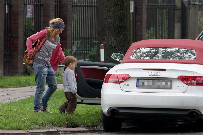 Patrycja Markowska zrobiła sobie na głowie...