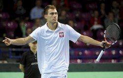 Jerzemu Janowiczowi puściły nerwy na konferencji. Zobacz WIDEO