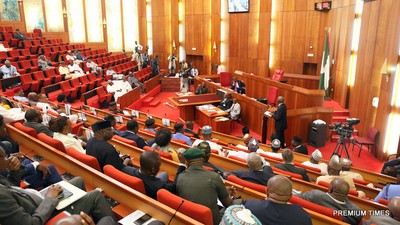 Senate moves to stop NLC from embarking on strike. [Premium Times]