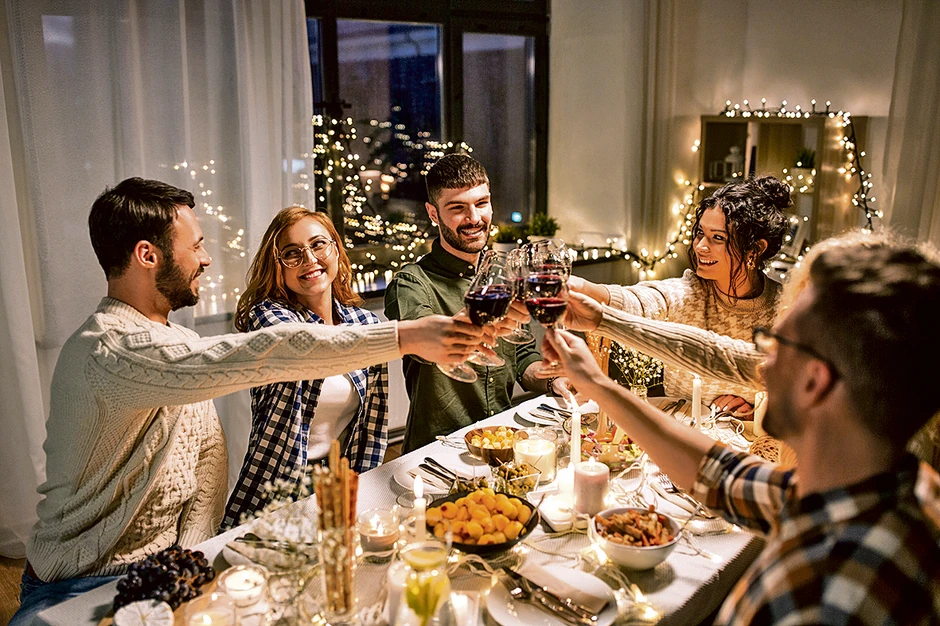 Doček Nove godine nova godina