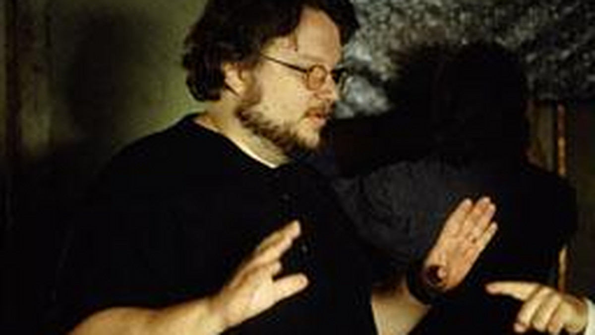 Guillermo Del Toro debiutuje na polu literatury.