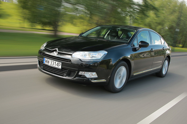 Citroen C5 II - lata produkcji 2008-18