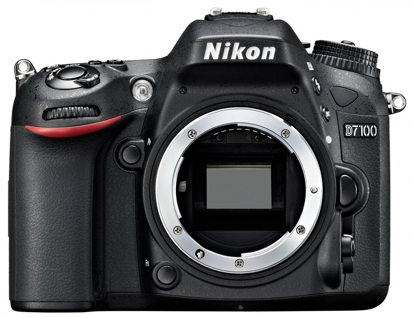 Nikon D7100 body