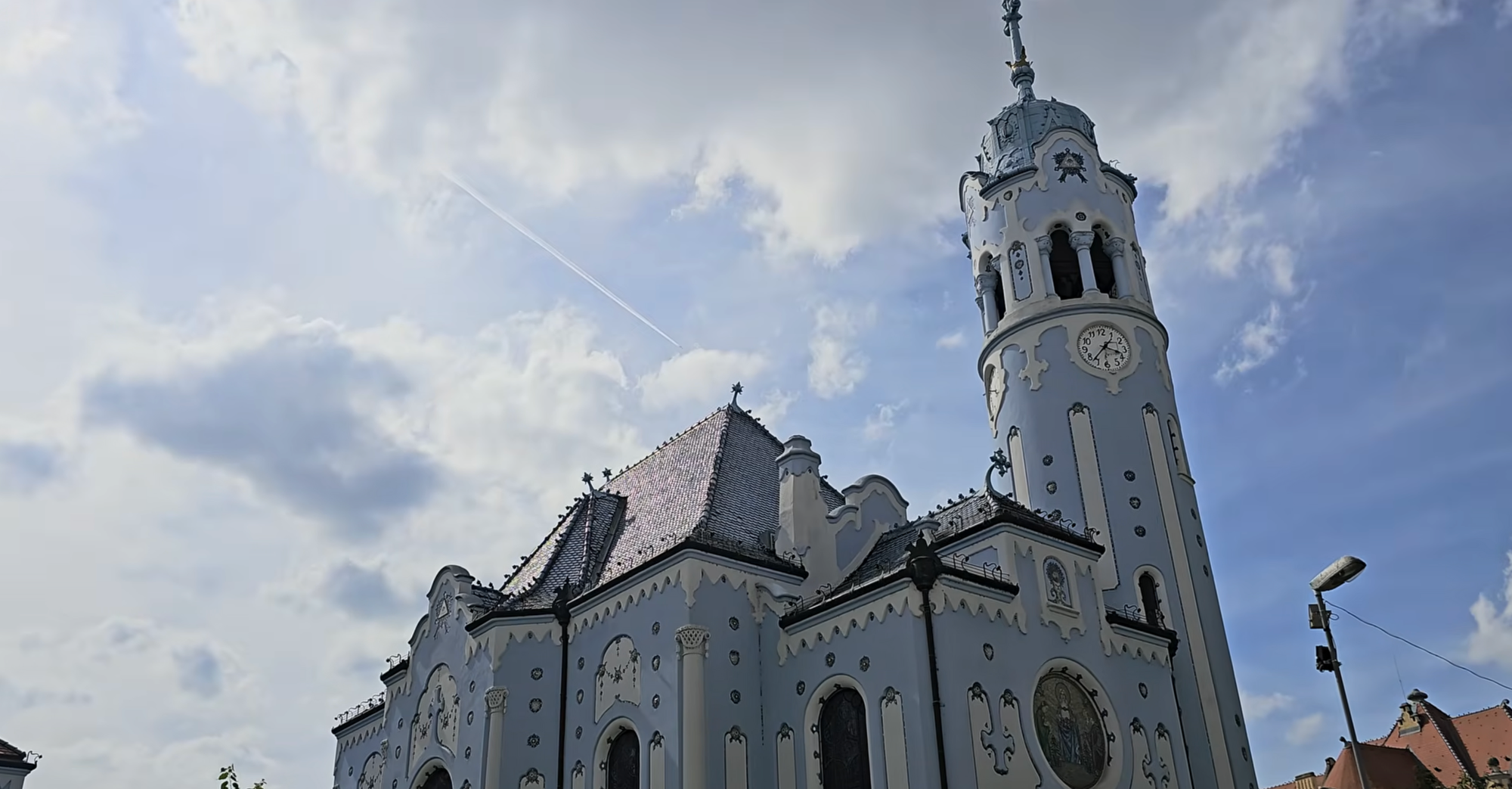 Manželia Robert a Jill z USA navštívili Bratislavu. 