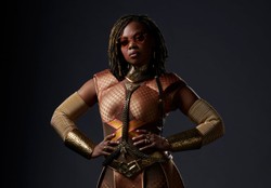 Nowa bohaterka uwielbianego serialu to najmądrzejsza osoba na świecie. Ale przez to, że jest Afroamerykanką, nikt jej nie słucha