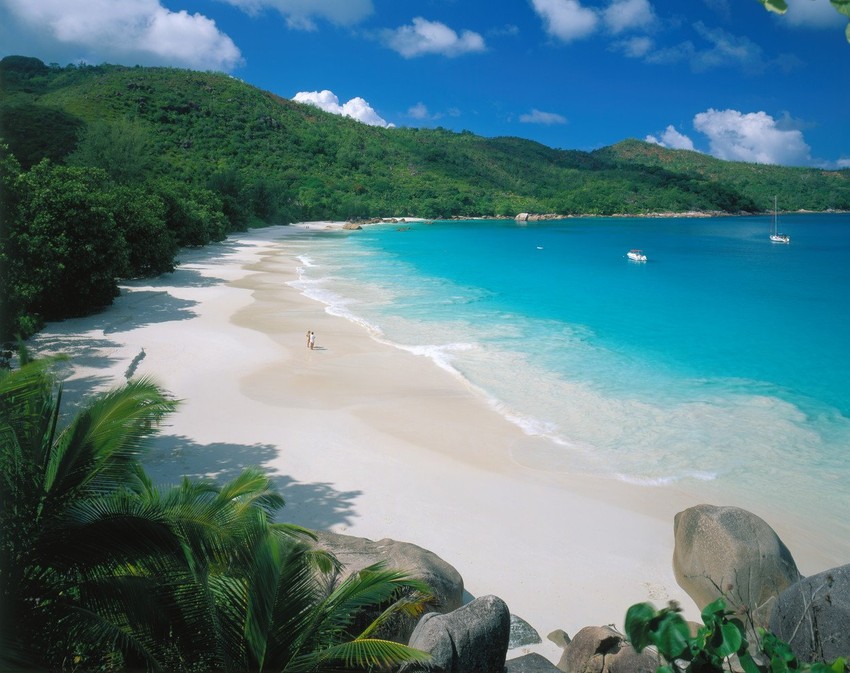 Anse Lacio, Sejšeli