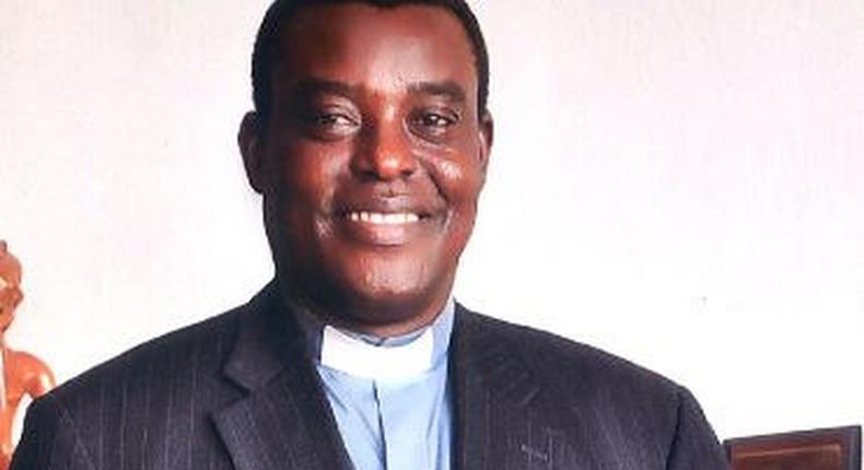 Prof. Rev. Osaghae Eghosa 