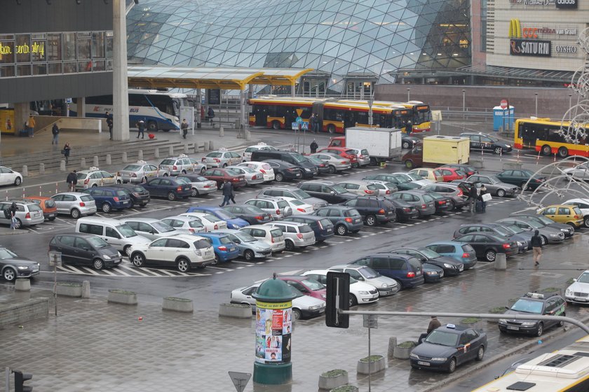 Kontrowersje wokół parkingu, który nigdy nie powstanie