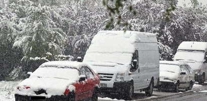 Zima w natarciu! Śnieżyca nadciąga nad centrum kraju!