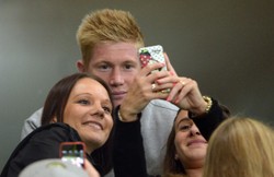 Liga angielska: De Bruyne zawodnikiem Manchesteru City