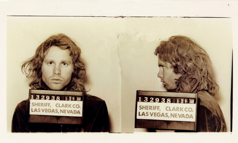 Jim Morrison, 1968 r.
