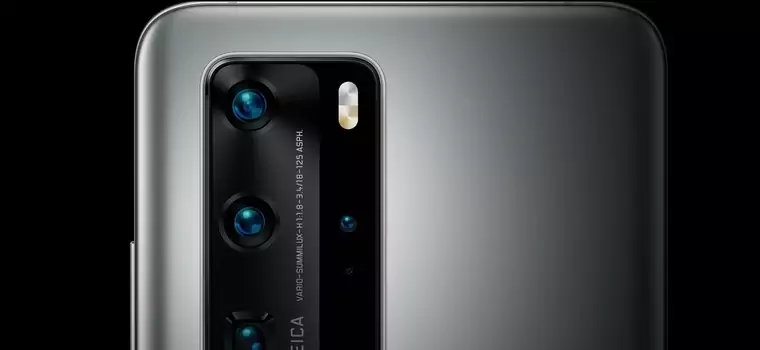 Huawei P40 Pro – idealne zdjęcia to nowoczesna technika, ale też i inteligentne oprogramowanie