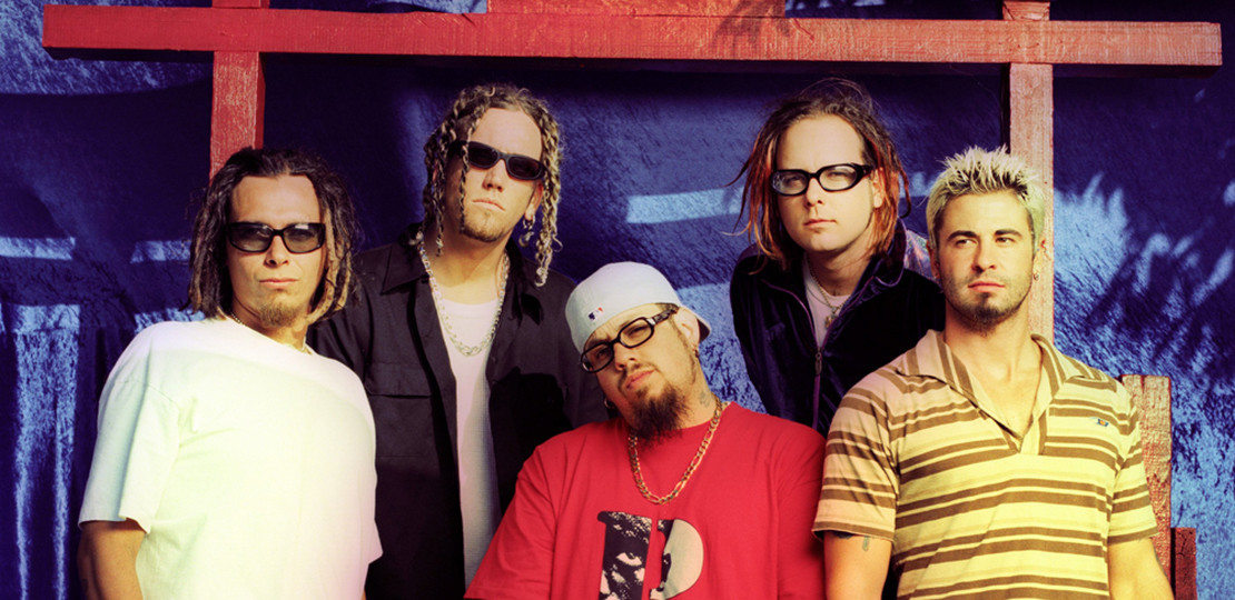 Korn (fot. Getty Images)