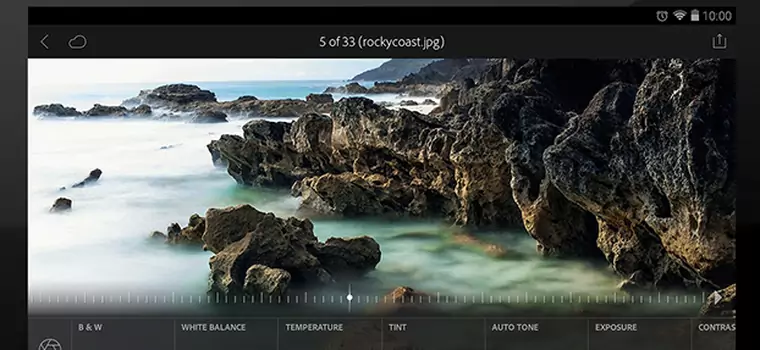 Adobe Photoshop Lightroom dla Androida od dziś za darmo