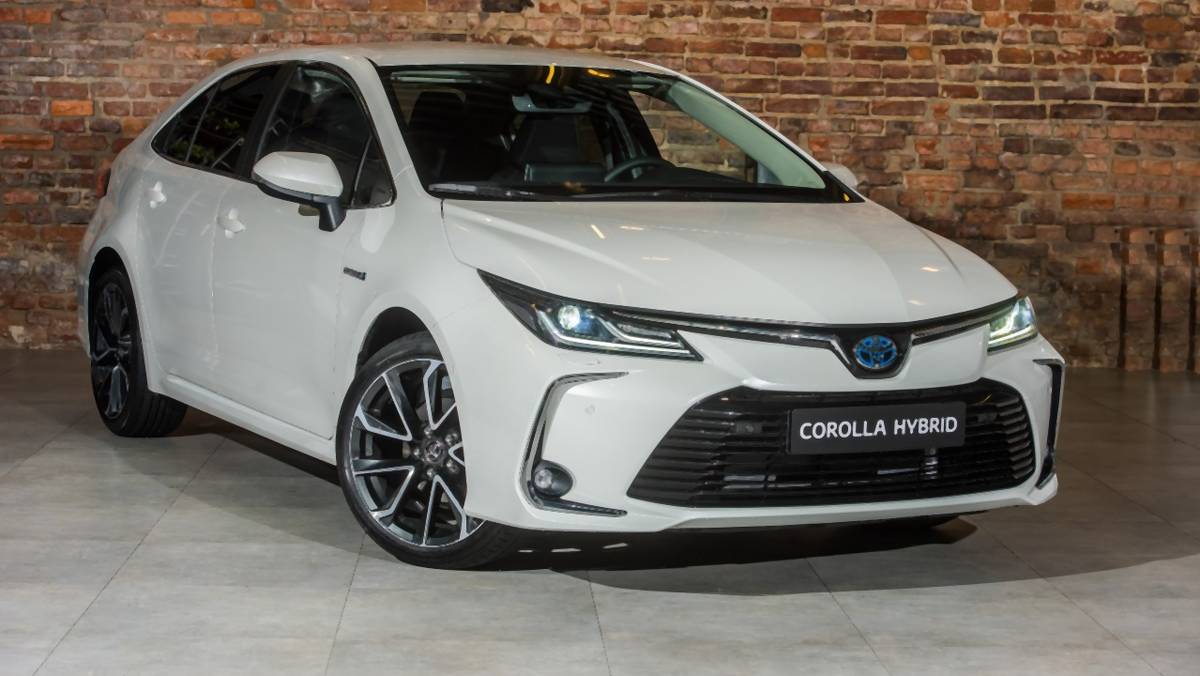 Nowa Toyota Corolla – lider rynku w 2022 r. W 11 miesięcy sprzedano 19 602 egz.