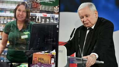 Jarosław Kaczyński mówi o odkupieniu Żabki, a ajenci są zaskoczeni. "Po co? Niech referendum zrobi"