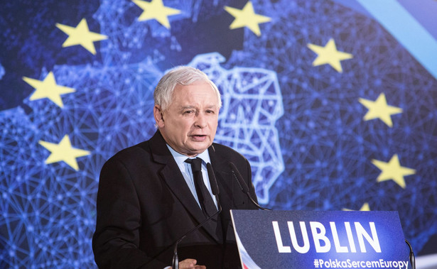 Kaczyński: Jeśli wybory wygrają nasi przeciwnicy, to zaczną się dziać rzeczy bardzo, bardzo niedobre