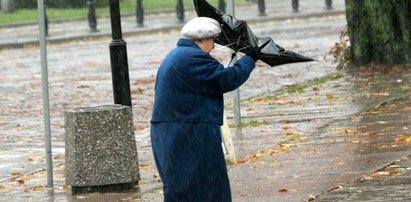 Koniec pięknej aury. Pogoda w niedzielę nas nie rozpieści