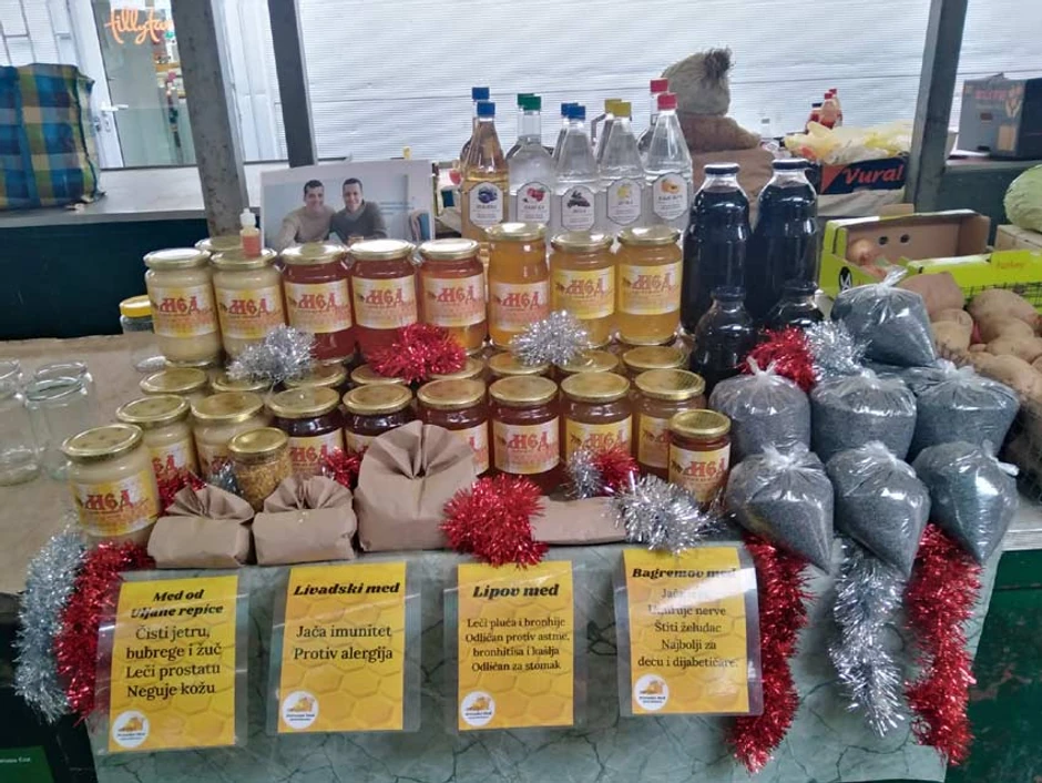 Proizvodi Nemanje i Milosava Čanka