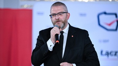 Grzegorz Braun usłyszał zarzuty. Chodzi o kilka spraw