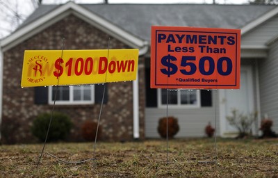 Kryzys na rynku nieruchomości może dobić gospodarkę. Trzeba pomóc dłużnikom