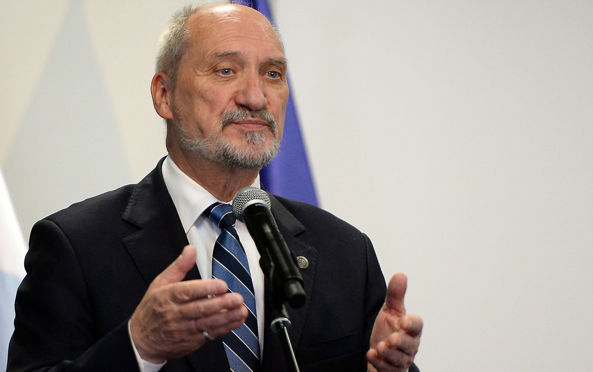 Powiedział także, że w związku z negocjowanym kontraktem, uzyskał zapewnienie o wsparciu amerykańskich władz dla transferu technologii do Polski