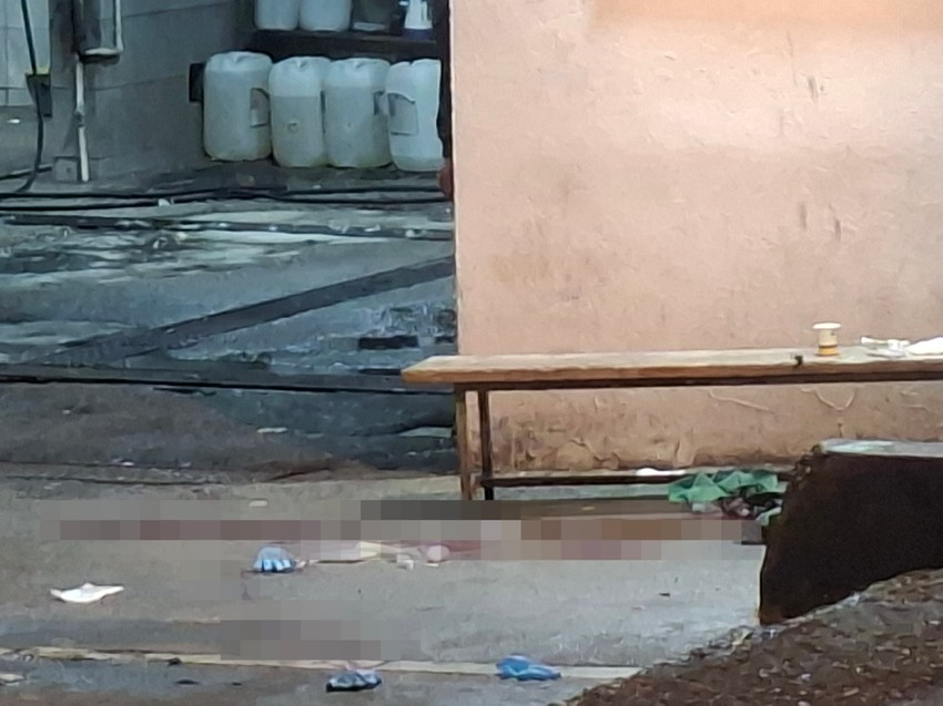 Pucnjava u ulici Džona Kenedija