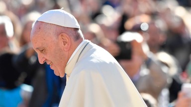 Papież Franciszek podziękował szczyrkowskim luteranom za medal