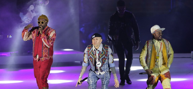 Zwrot akcji. Black Eyed Peas gwiazdą TVP na "Sylwestrze Marzeń z Dwójką"