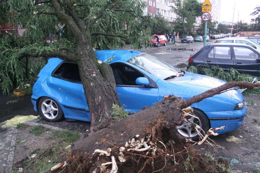 Nawałnice nad Polską. Są zabici