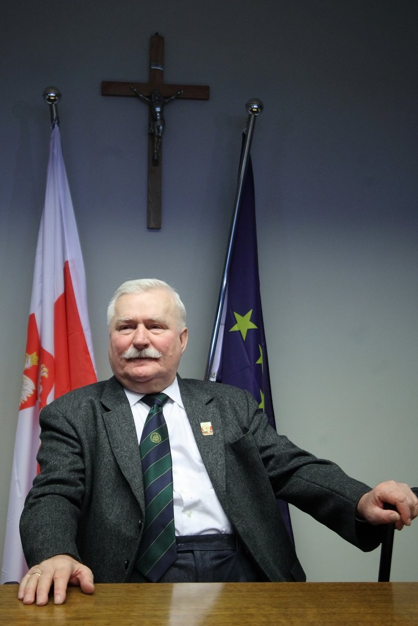 Prorocze słowa Wałęsy