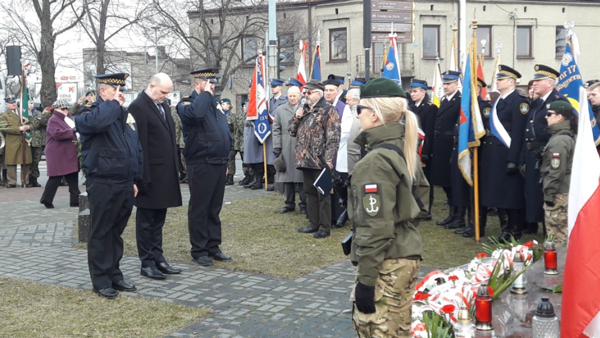 W Częstochowie odbyły się uroczystości upamiętniające stracenie Stanisława "Warszyca" Sojczyńskiego, oficera Armii Krajowej oraz twórcę i dowódcę Konspiracyjnego Wojska Polskiego. Kapitan Sojczyńki został aresztowany w Częstochowie przez UB w 1945 roku, a dwa lata później stracony w Łodzi.